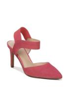 Franco Sarto Lima Suede Dress Pumps