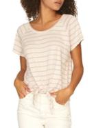Sanctuary Lou Tie T-shirt