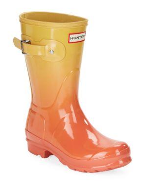 Hunter Original Color Haze Short Rain Boots
