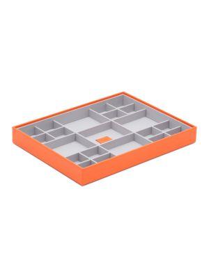 Wolf Jewelry And Accessory Storage Tray