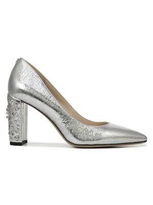 Circus By Sam Edelman Markham Faux Leather Pumps
