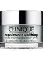 Clinique Repairwear Uplifing Firming Cream Broad Spectrum Dry Combination To Combination Oily Spf 15/1.7 Oz.