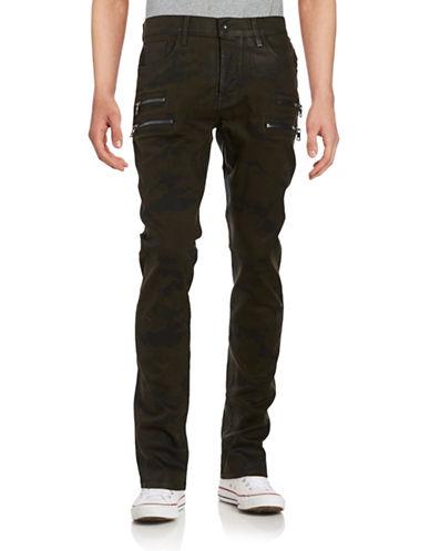 Hudson Jeans Broderick Slouchy Skinny Jeans