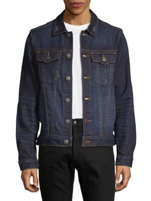 True Religion Danny Denim Jacket