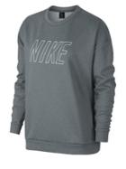 Nike Therma Logo Fleece Training Top