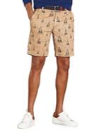 Brooks Brothers Red Fleece Casual Printed Shorts
