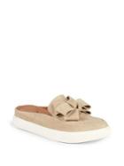 Gentle Souls Rory Ribbon Leather Mules