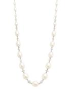 Nadri Tulle Faux-pearl Strand Necklace