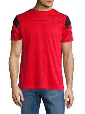 Kappa Arar Logo Tee