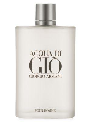 Giorgio Armani Acqua Di Gio King Size Eau De Toilette Spray- 10.1 Oz.