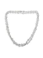 Cristabelle Crystal Chain Necklace