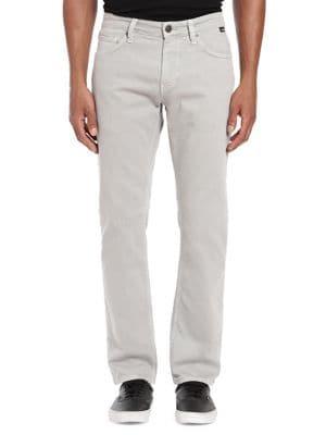 Mavi Marcus Straight-leg Pants