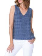 Nydj Release-hem Tank Top