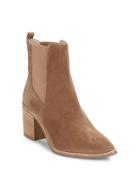 Kenneth Cole New York Jenni Mid-calf Suede Boots