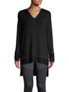 Marc New York Performance Hooded High-low Tunic