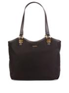 Calvin Klein Naomi Snap And Zip Tote