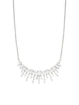 Nadri Revel Collar Necklace