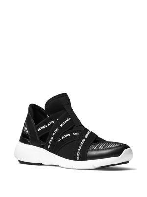 Michael Michael Kors Sully Slip-on Trainer Sneakers
