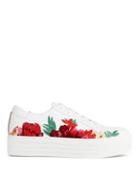 Kenneth Cole New York Abbey 2 Floral Leather Sneakers