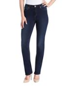 Miraclebody Believe Straight Jeans
