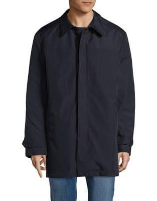 Hart Schaffner Marx Down Liner Raincoat