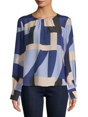 Marella Ripa Silk Blouse