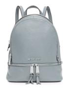 Michael Michael Kors Small Leather Backpack