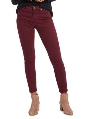 Nic+zoe Classic Skinny Jeans