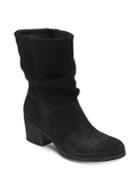 Rockport Danii Suede Slouchy Boots