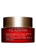 Clarins Super Restorative Day Cream Spf 20 All Skin Types/1.7 Oz.