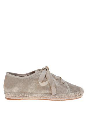 Splendid Flora Suede Espadrille Sneakers