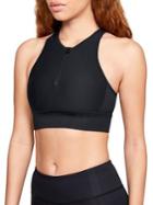 Under Armour Vanish Mid Rib Cropped Top