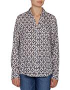 Jag Roan Printed Relaxed Fit Shirt