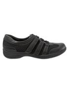 Trotters Joy Leather Sneakers