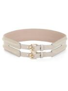 Bcbgmaxazria Bombay Faux Leather Belt