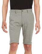 Selected Homme Cuffed Shorts