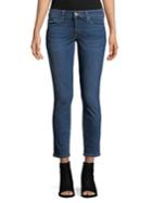 Joe's Jeans Cropped Flare Skinny Jeans
