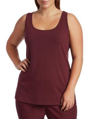 Nic+zoe Perfect Scoop Tank Top