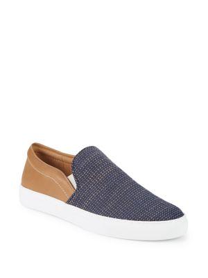 Donald J Pliner Albin Slip-on Sneakers
