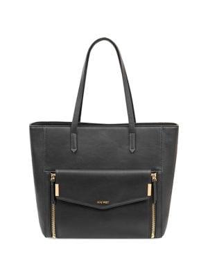 Nine West Devanna 3-in-1 Faux Leather Tote