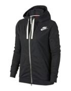 Nike Sports Printed Hooded Jacket