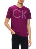 Calvin Klein Jeans Classic V-neck Cotton Tee