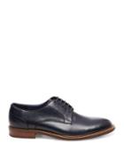 Steve Madden Blatimore Leather Lace-up Derby Shoes