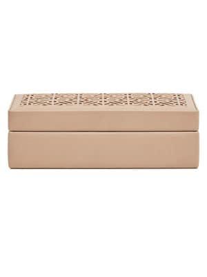 Mele & Co. Nora Jewelry Box