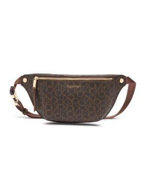 Calvin Klein Sonoma Pvc Belt Bag