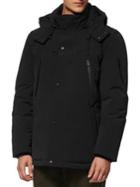 Andrew Marc Torbeck Hooded Jacket