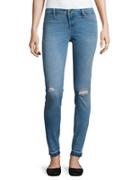 Blank Nyc Distressed Stretch Jeans