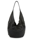 Hammitt Tom Leather Hobo Bag