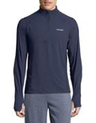 Avalanche Zip Long-sleeve Sweatshirt