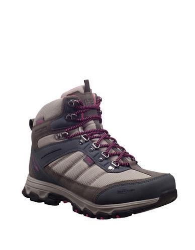 Helly Hansen Round-toe Lace-up Hiking Boots